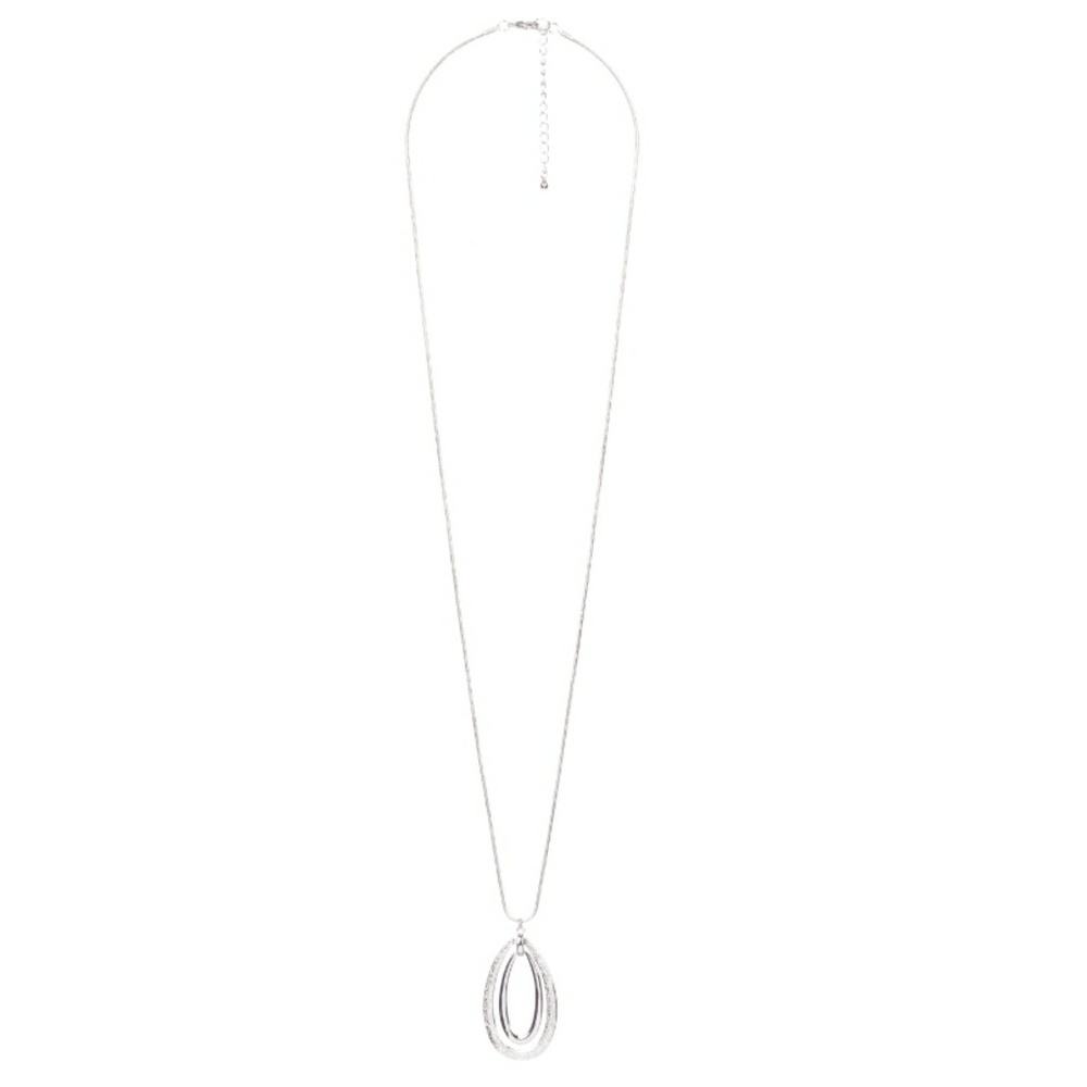 Jayani Teardrop Pendant